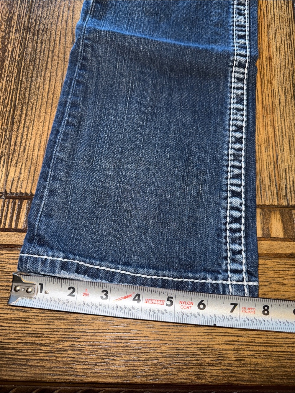 Silver Jeans Berkley Women’s Bootcut Jeans with Embroidered Pockets - Picture 15 of 15